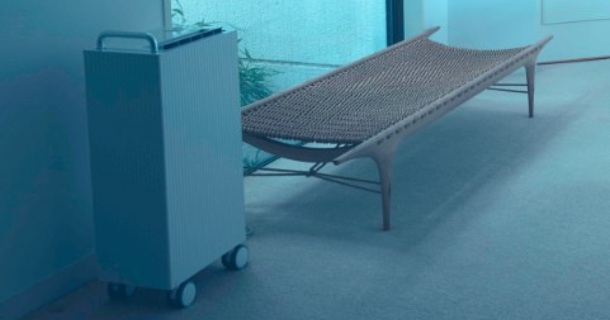 Humidifier STEM 630i | cado Official Website Humidifier STEM 630i | cado Official Website